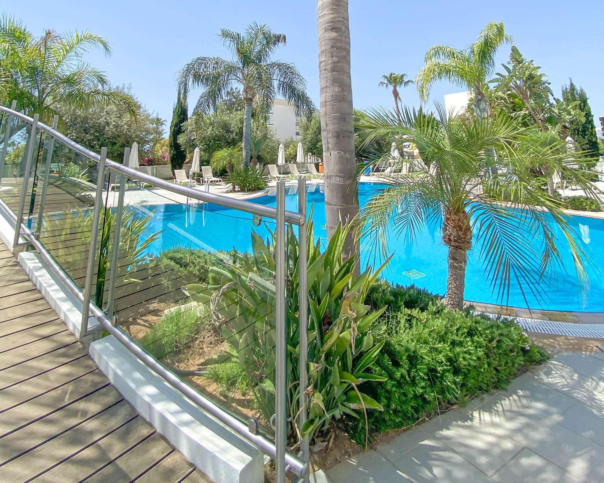 Anesis Hotel Ayia Napa Exterior photo