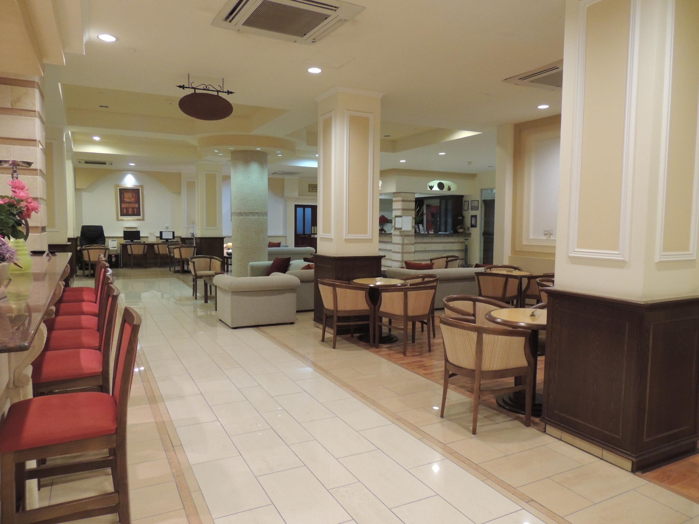 Anesis Hotel Ayia Napa Exterior photo
