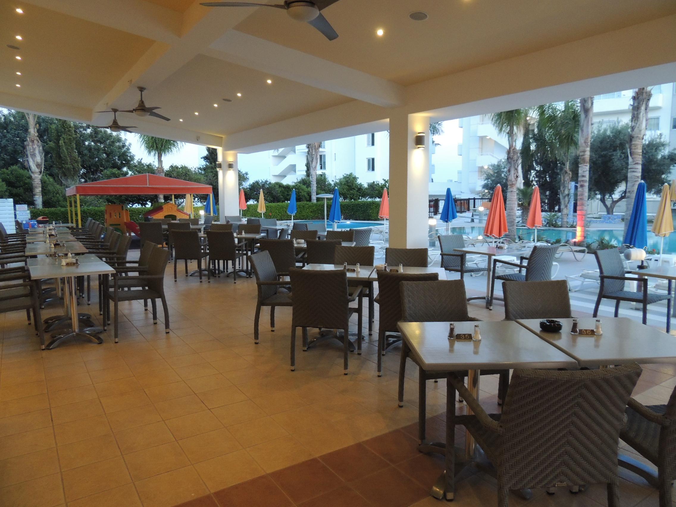 Anesis Hotel Ayia Napa Exterior photo