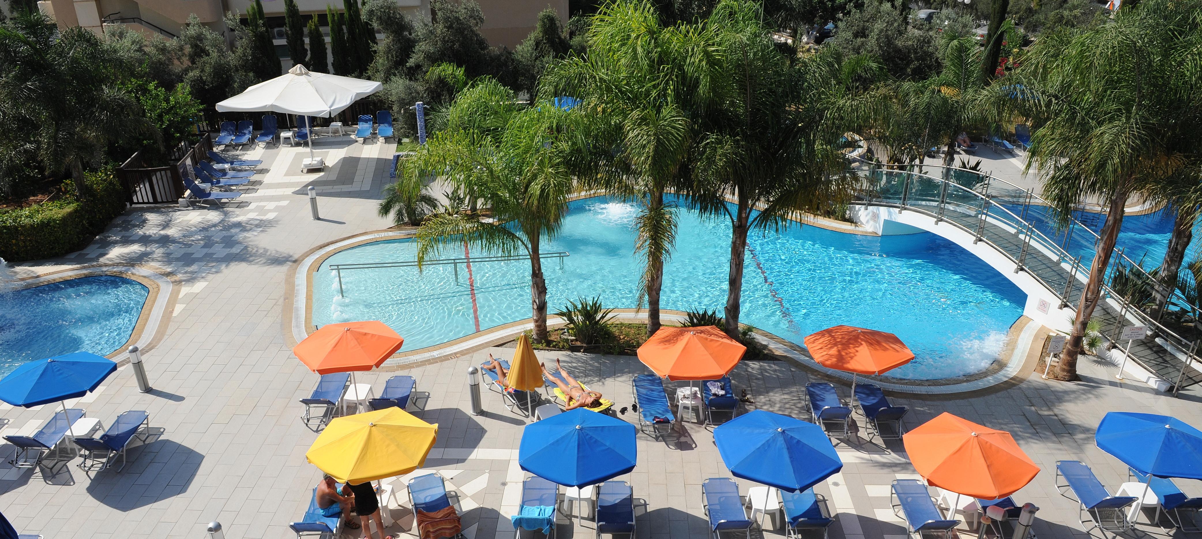 Anesis Hotel Ayia Napa Exterior photo