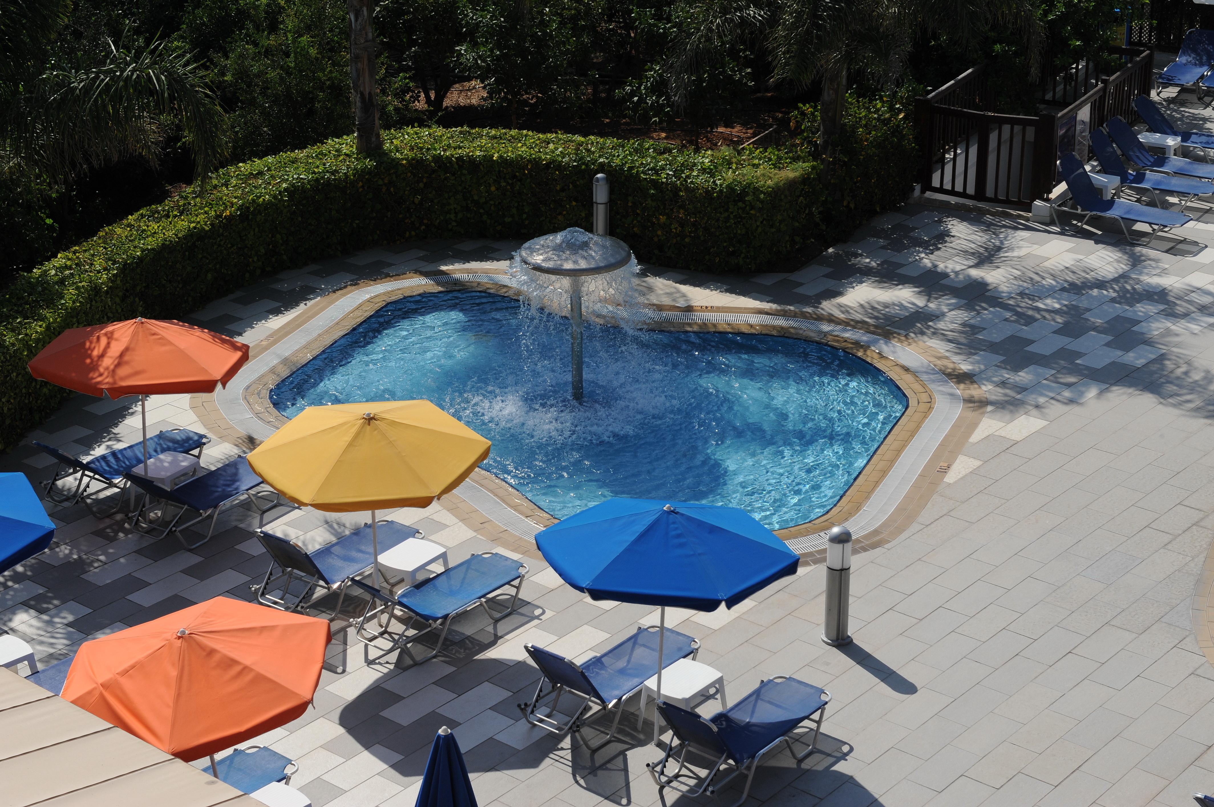 Anesis Hotel Ayia Napa Exterior photo