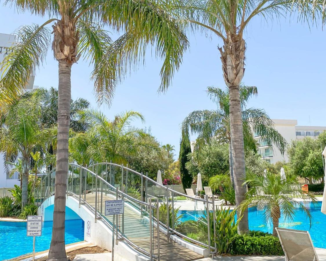 Anesis Hotel Ayia Napa Exterior photo