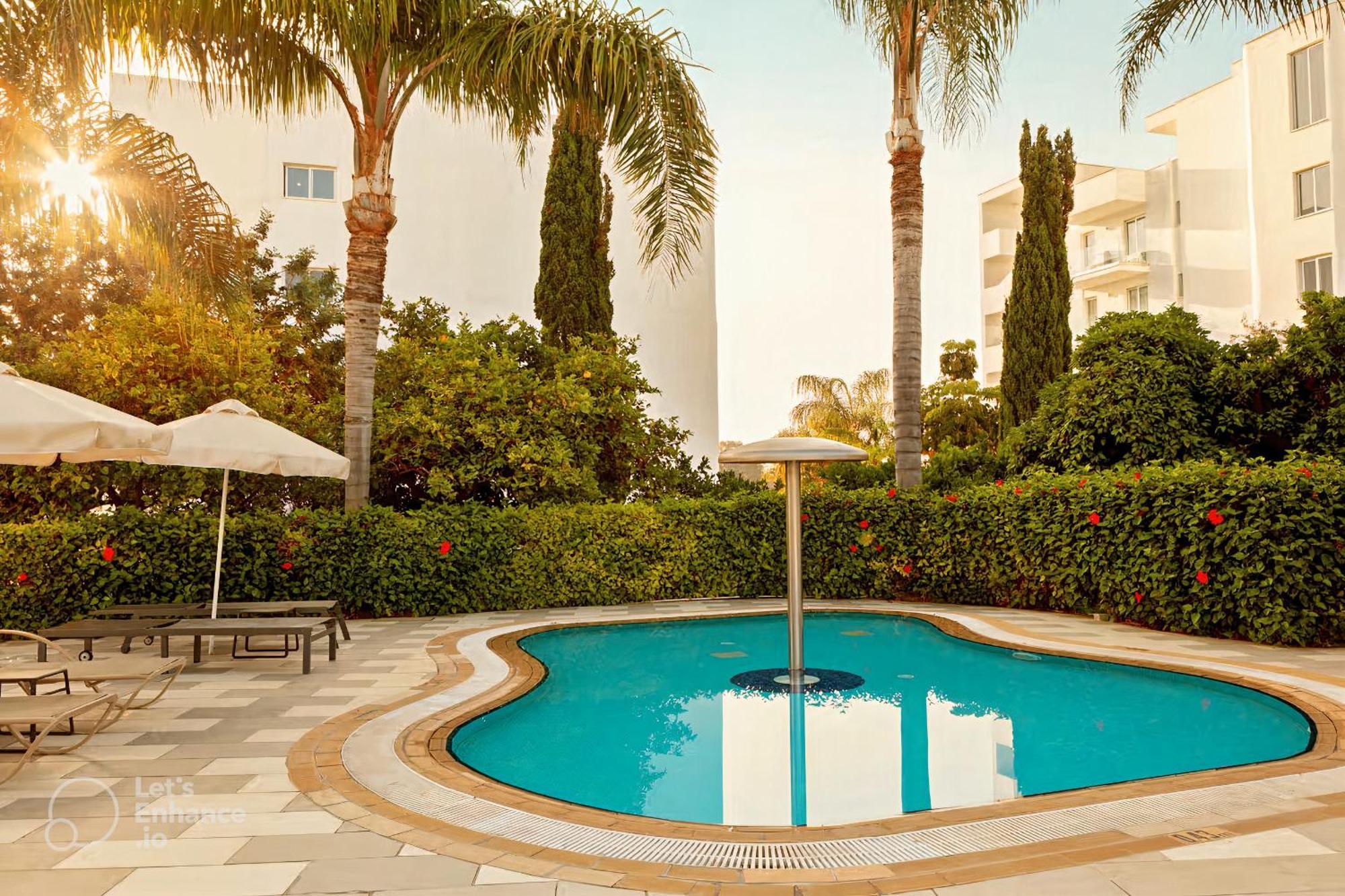 Anesis Hotel Ayia Napa Exterior photo