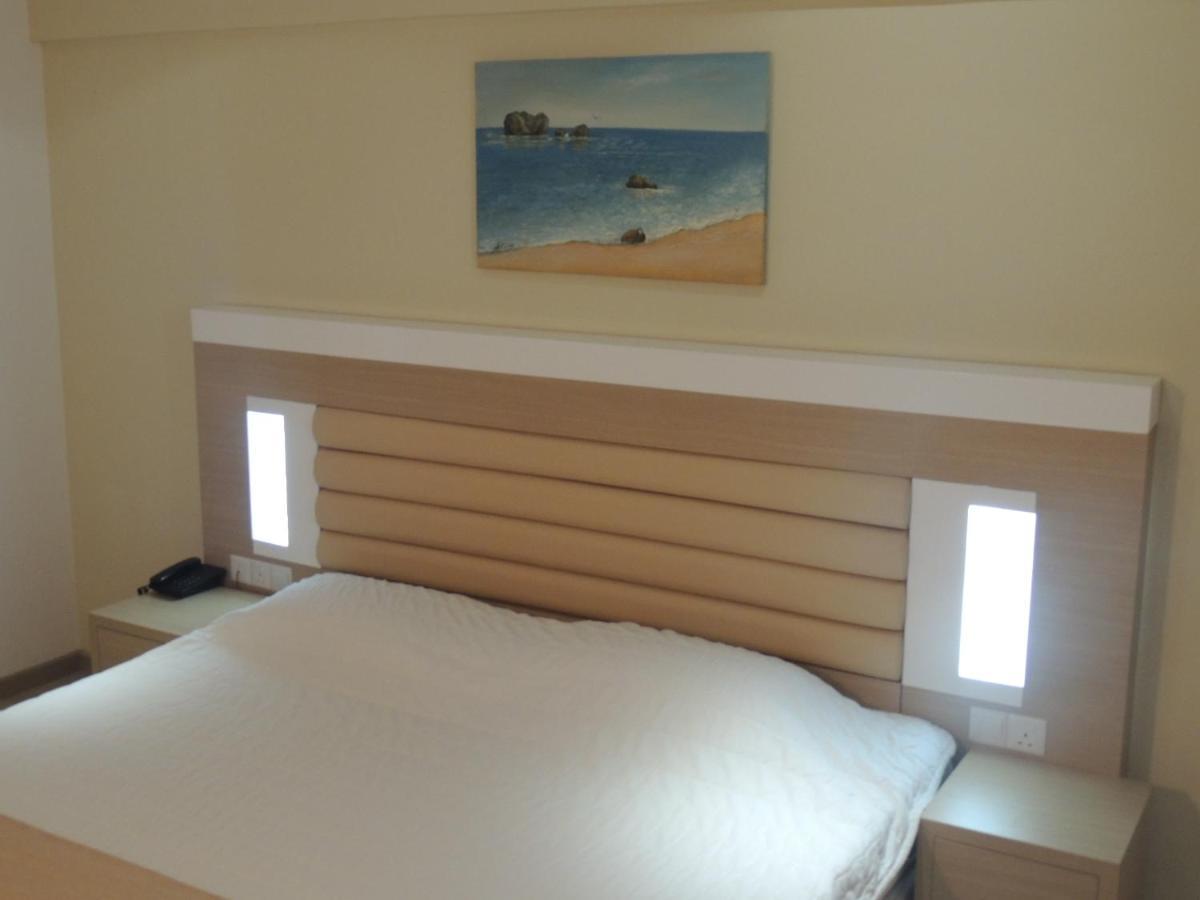 Anesis Hotel Ayia Napa Exterior photo